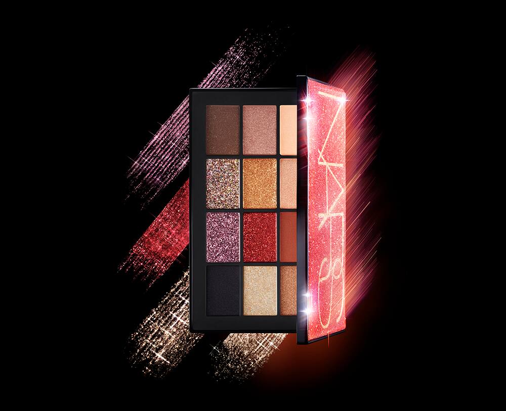 NARS Studio 54 Inferno Eyeshadow Palette NARS Studio 54 Inferno Eyeshadow Palette